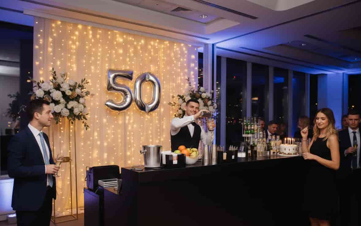 Bar Petreceri Private